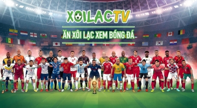 Xoilac tv – Trang trực tiếp bóng đá đỉnh cao Xoilac-tv.in